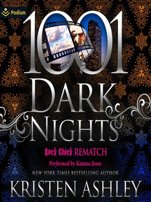 cover image of Rock Chick Rematch